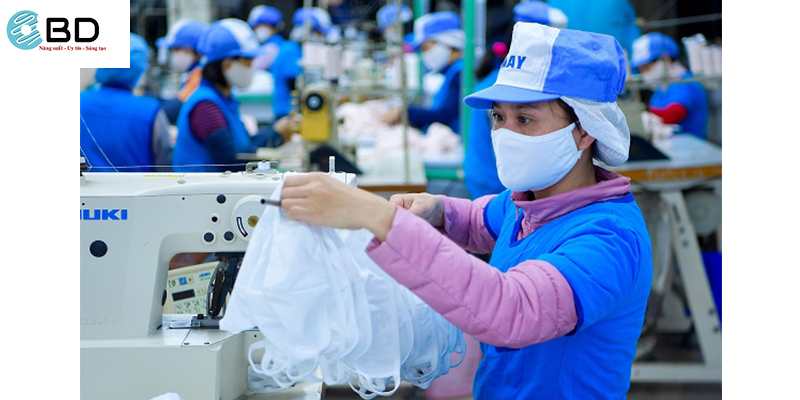 Thông tin một số máy in vải khẩu trang nhập khẩu chất lượng trên thị trường